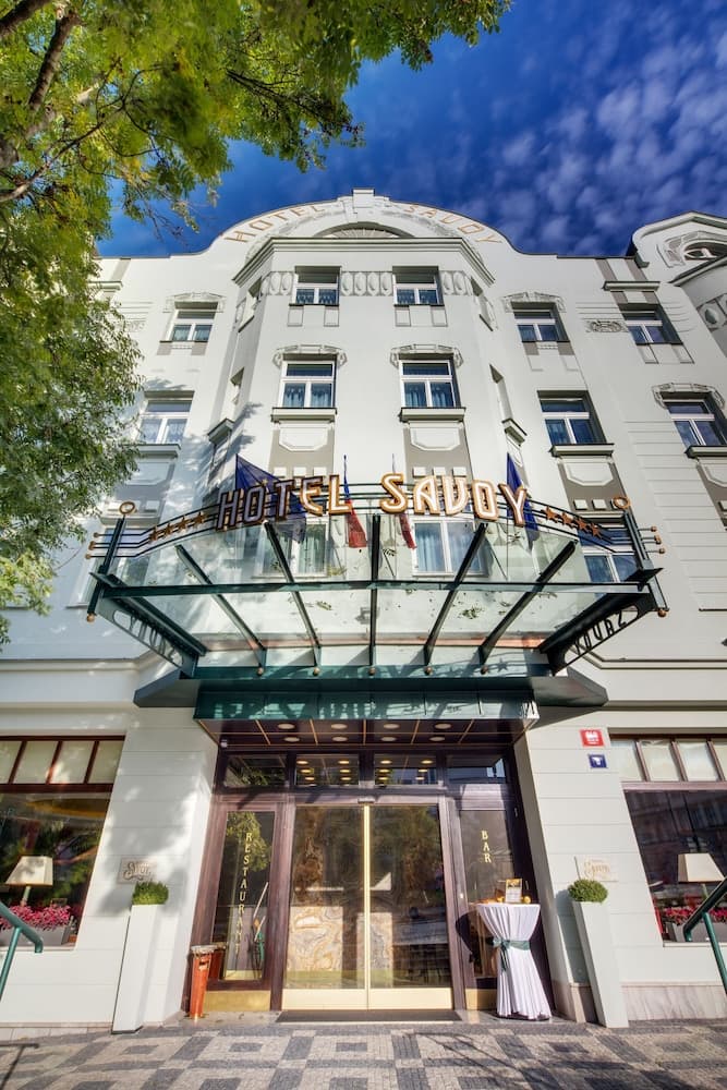 Savoy main