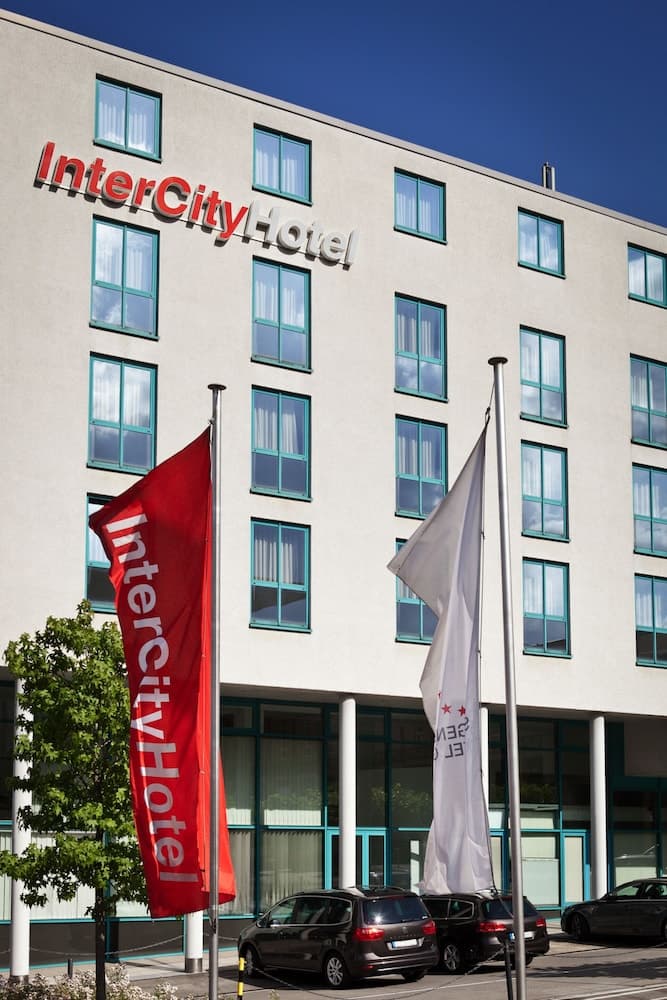 IntercityHotel Kassel main