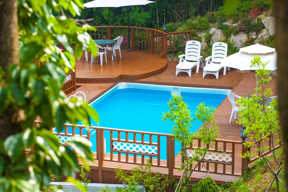 Bellus Rose Pension Hotel main