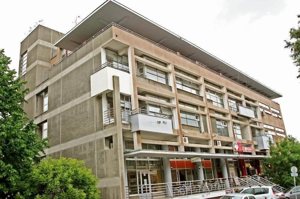 Balkan Garni Hotel main
