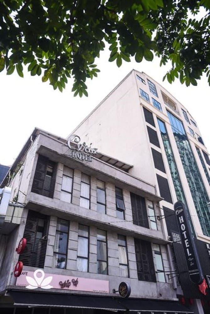 Ceria Hotel Bukit Bintang main