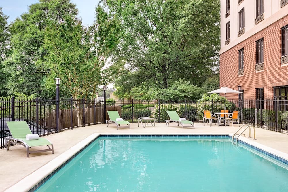 Holiday Inn Express And Suites Greenville-Downtown main