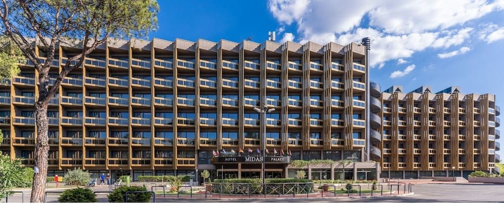 Hotel Midas Roma, a member of Barceló Hotel Group main