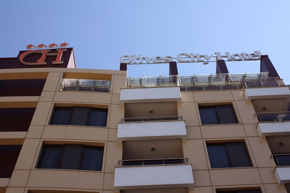 Best Western Plus Olives City Hotel main