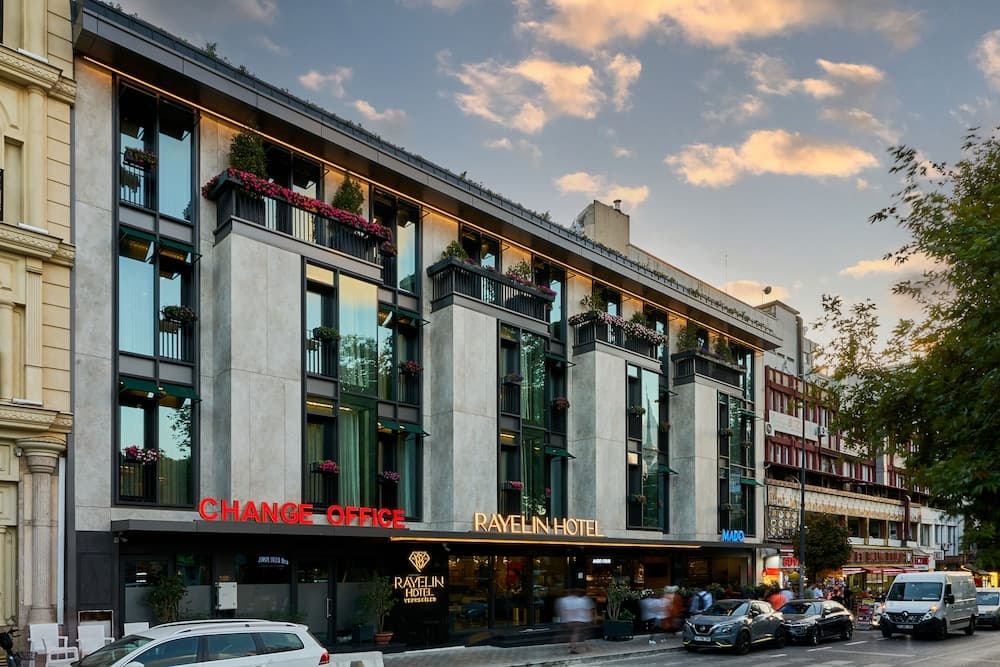 Rayelin Hotel Old City main