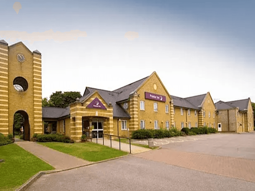 Premier Inn Portsmouth City Centre main