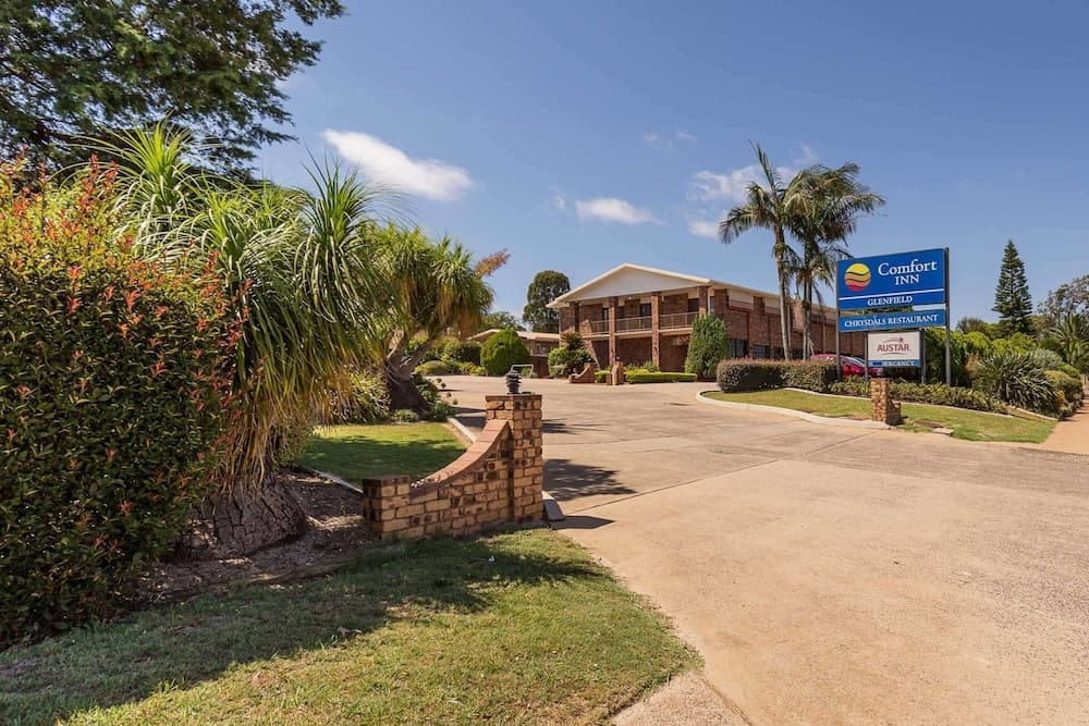 Comfort Inn Glenfield main
