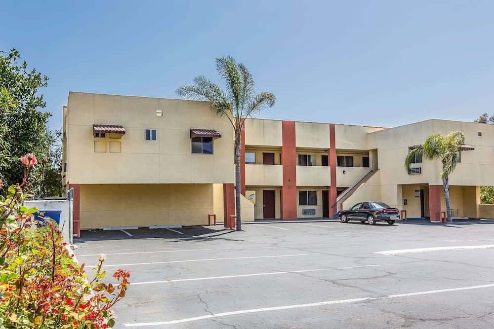 Rodeway Inn Ventura main