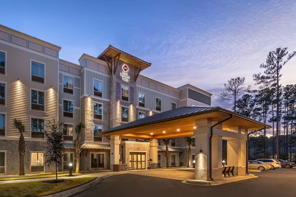 Best Western Plus Bluffton / Hilton Head Hotel main