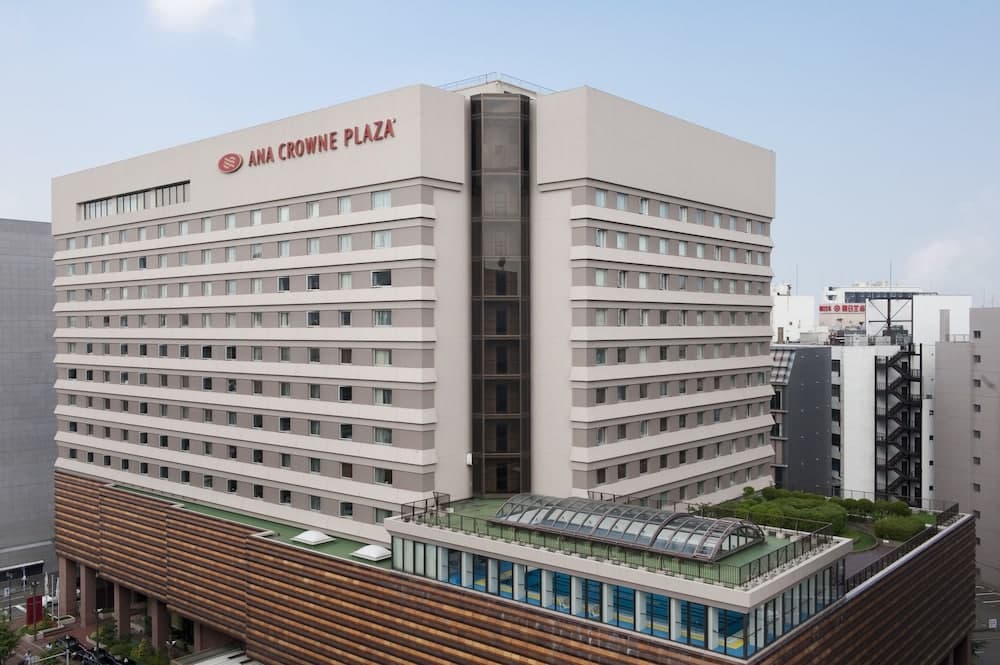 ANA Crowne Plaza Fukuoka main