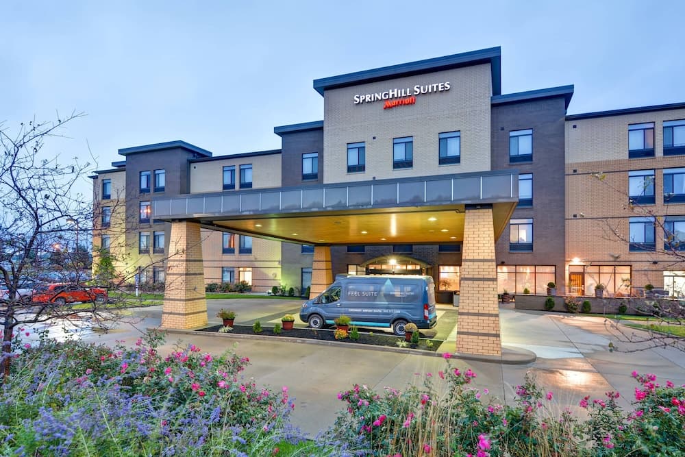 Springhill Suites Cincinnati Airport South main