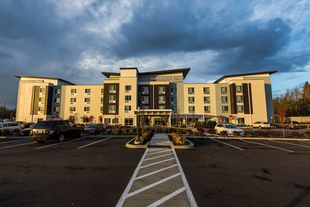 TownePlace Suites Portland Beaverton main