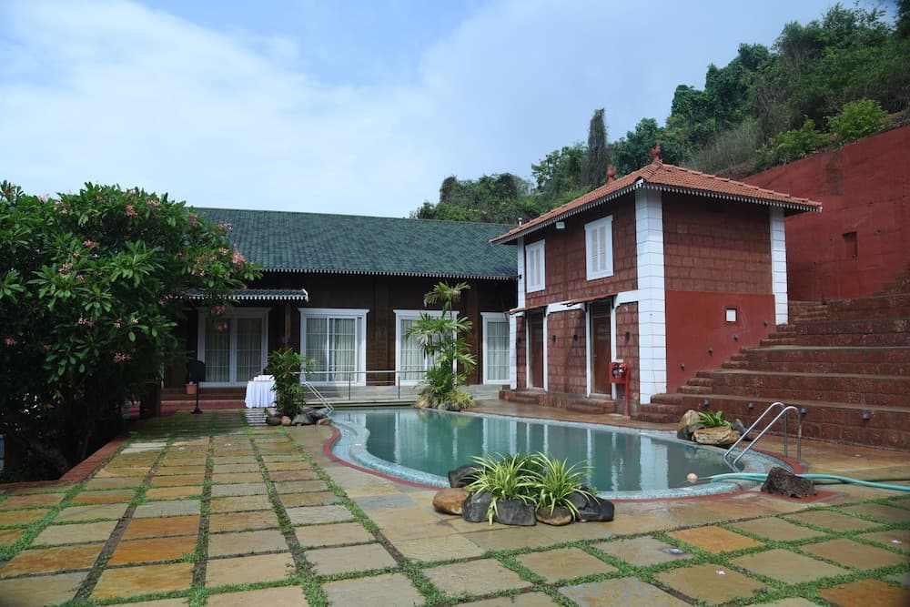 Pride Sun Village Resort & Spa main