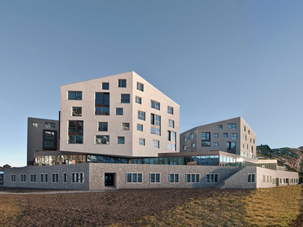 Frutt Mountain Resort main