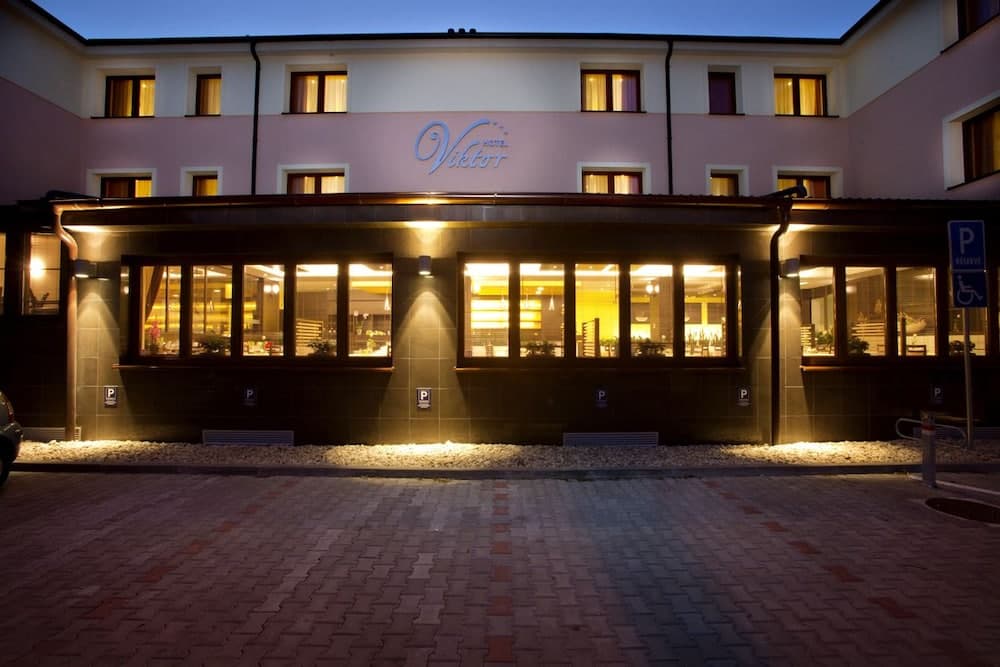 Hotel Viktor main