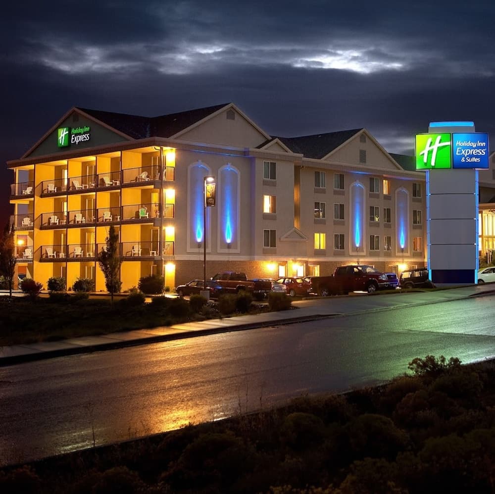 Holiday Inn Express And Suites Richland main