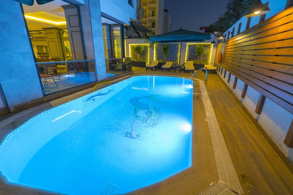 Marmaris Beach Hotel main