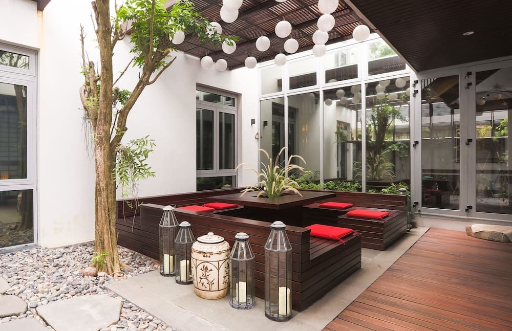 Mangala Zen Garden main