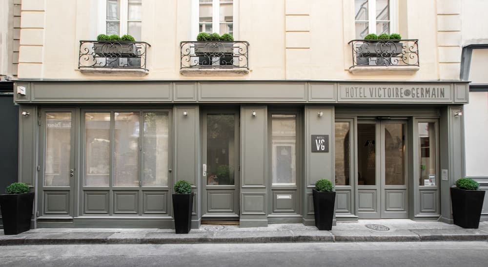 Hôtel Victoire & Germain main