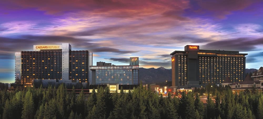 Harrah's Lake Tahoe main