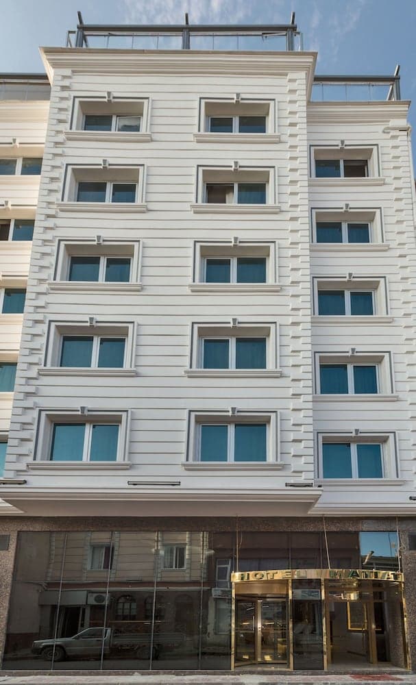 Istanbul Matiat Hotel main