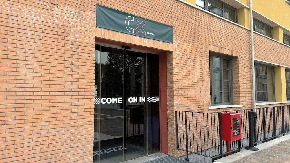 CX Milan Bicocca main