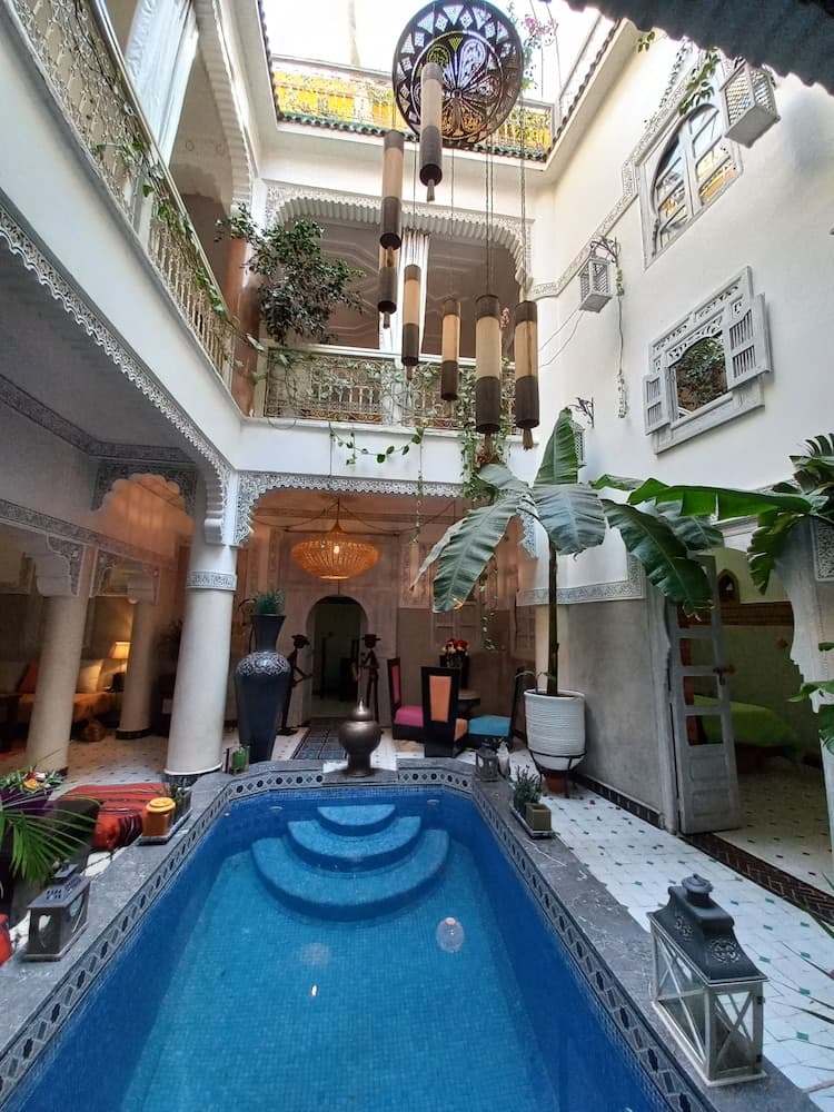 Riad Eloise