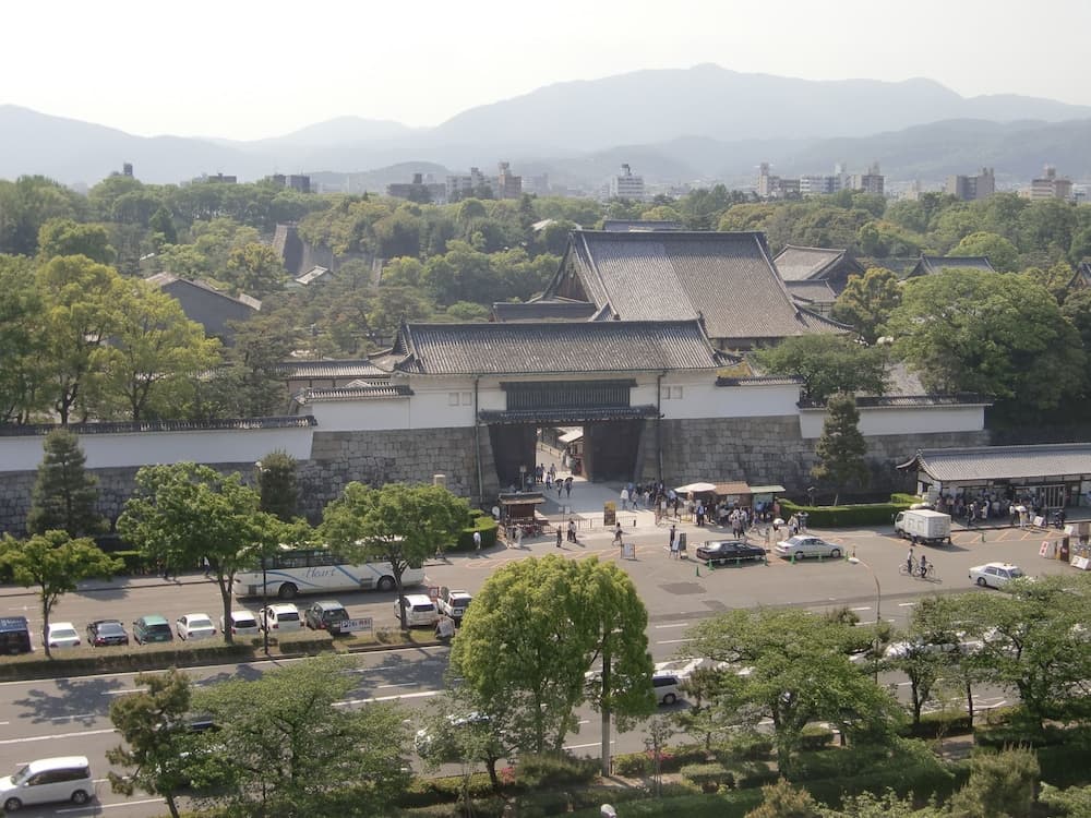 ANA Crowne Plaza Kyoto main