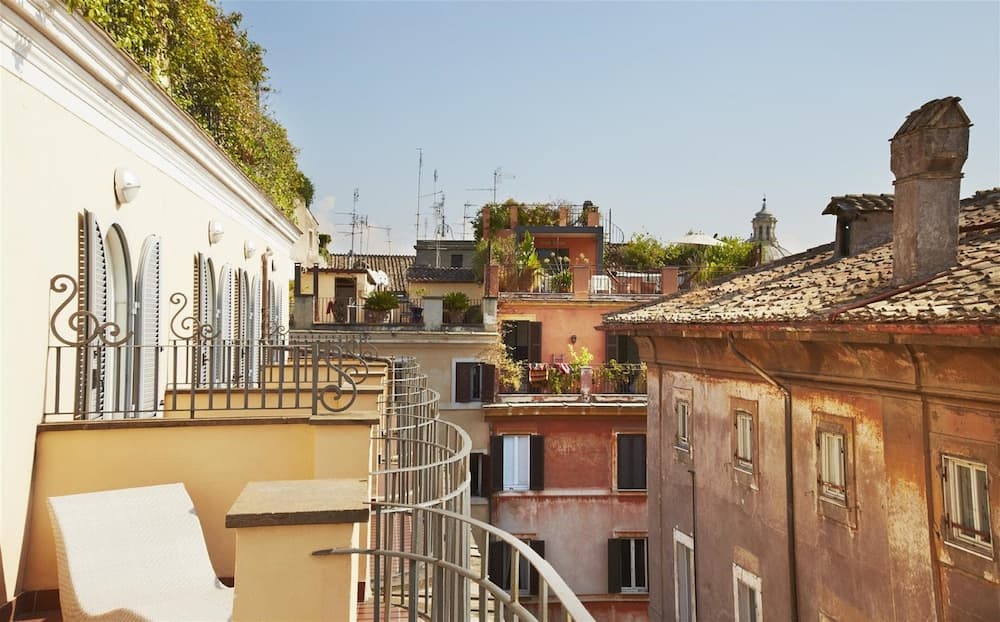 Hotel Indigo Rome St. George main