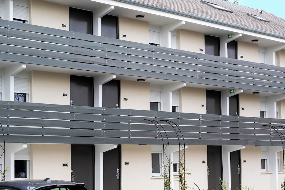 Greet Hotel Chatellerault main