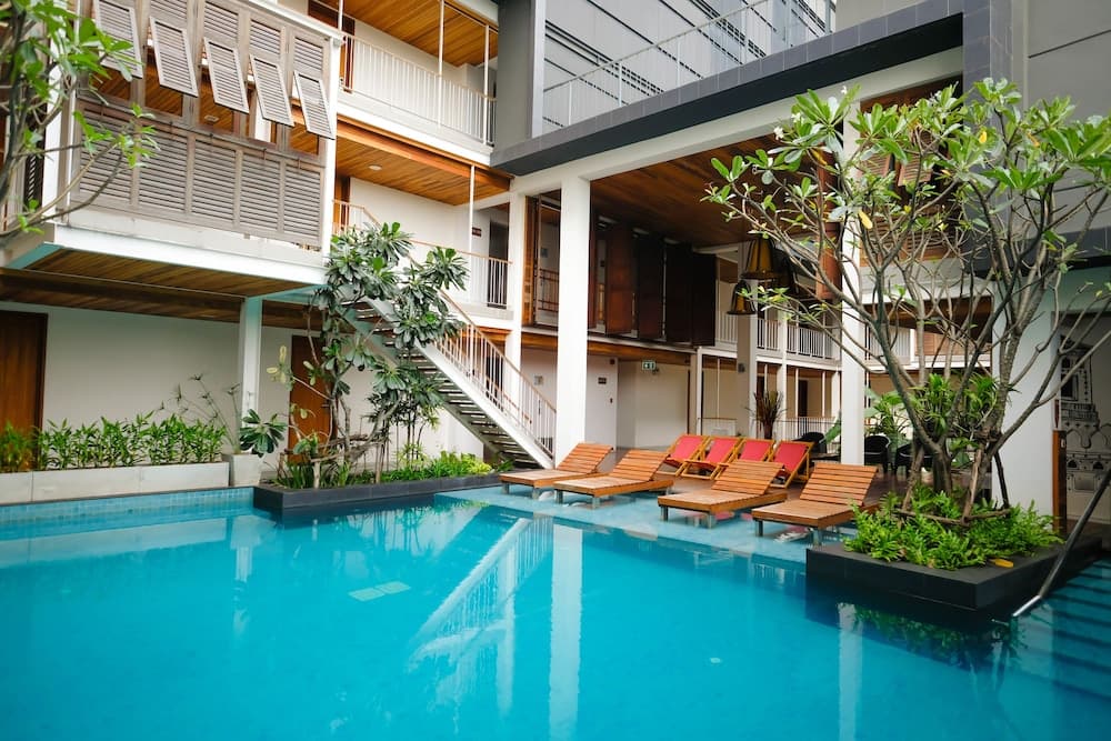 Nanda Heritage Hotel main
