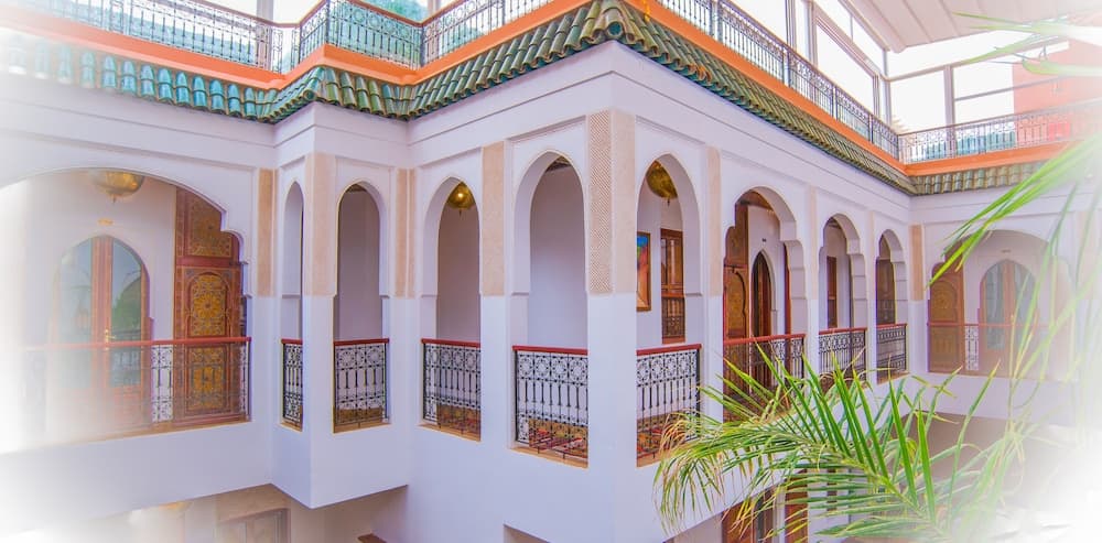 Riad La Clé D'or main