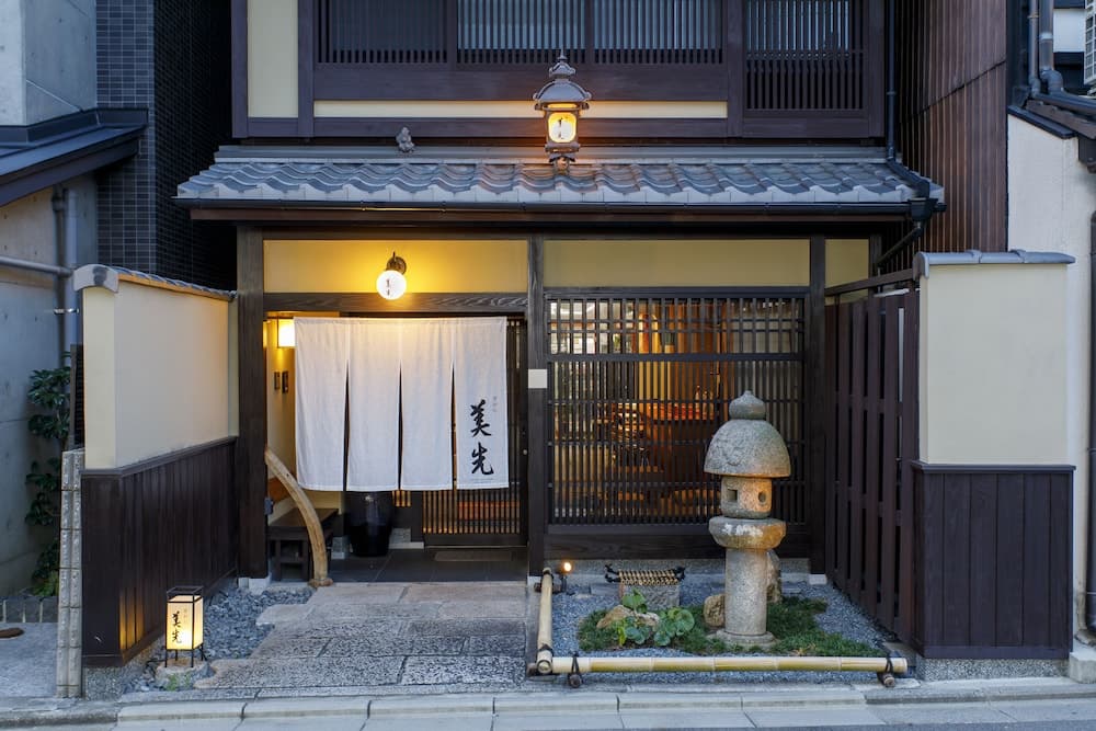 Hotel Ethnography Gion Furumonzen main