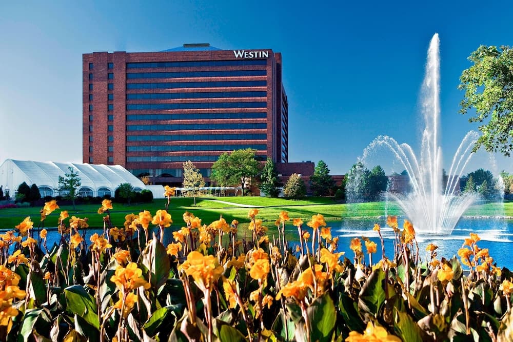 The Westin Chicago Northwest main