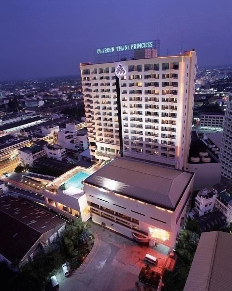 Charoen Thani Khon Kaen main