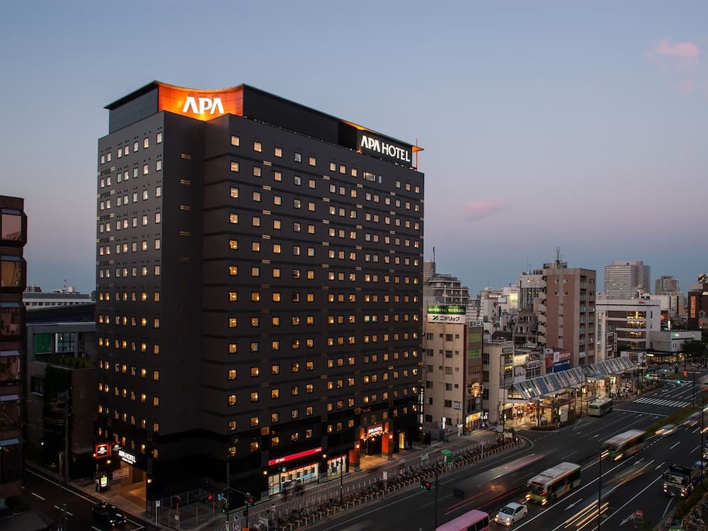 Apa Sugamo Ekimae main