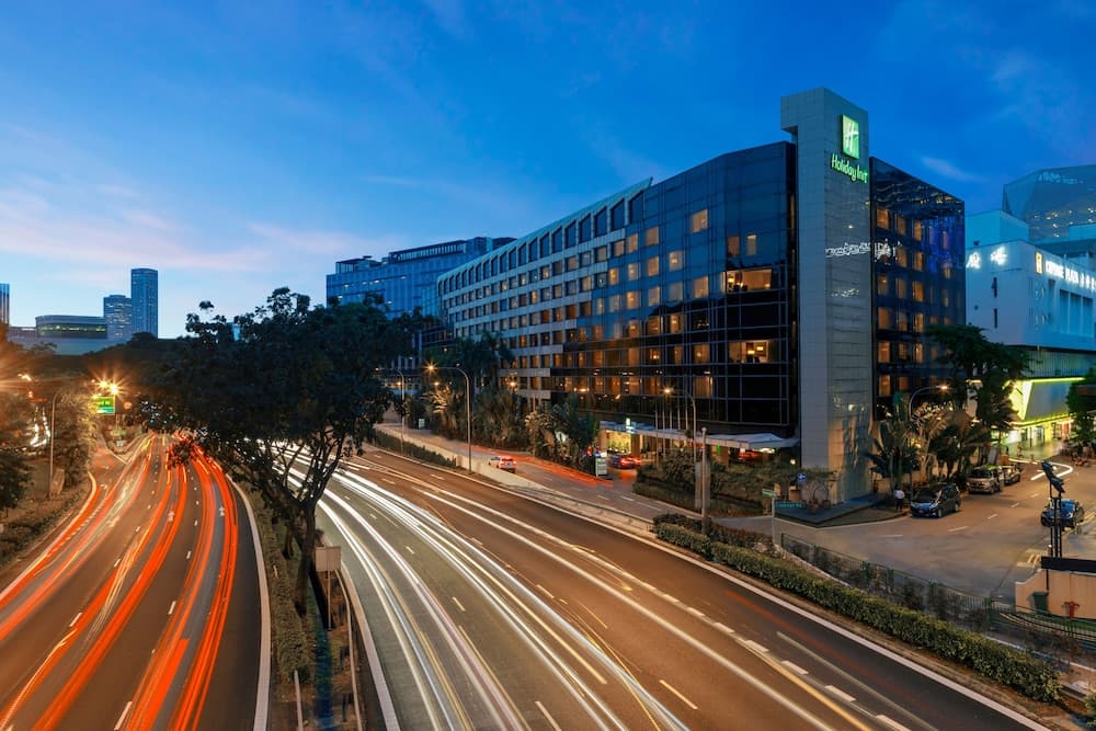 Holiday Inn Orchard City Centre main