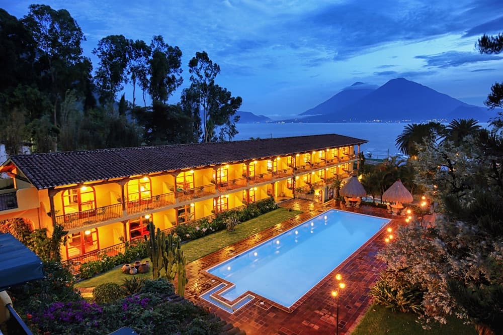 Villa Santa Catarina main