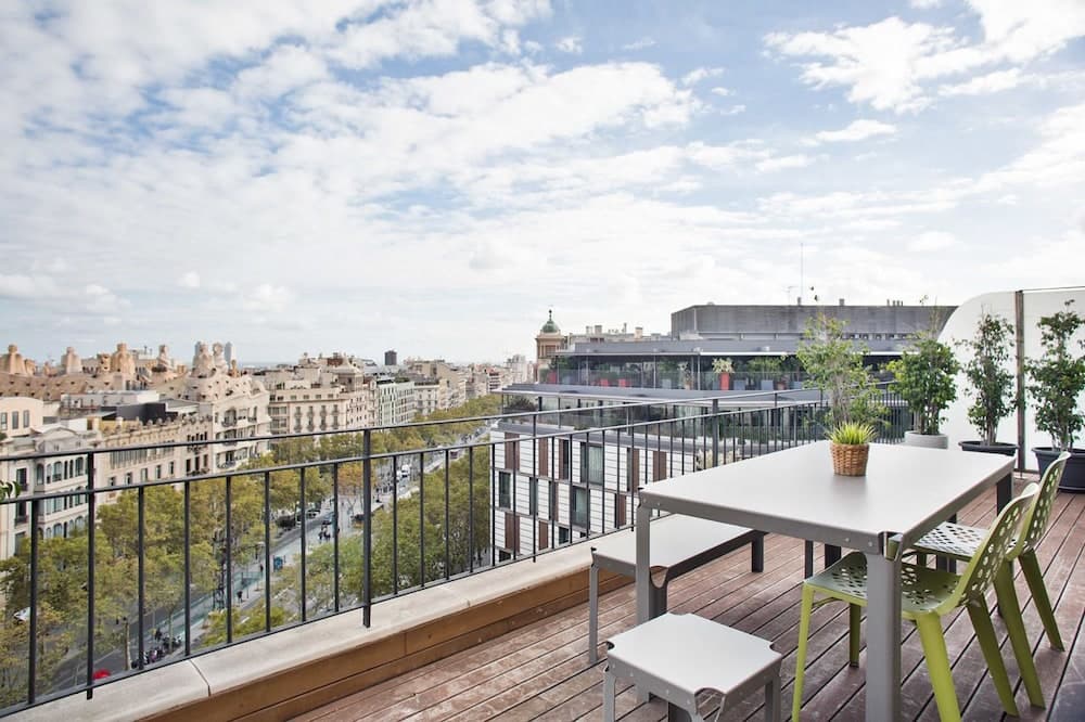 Bonavista Apartments - Pedrera main