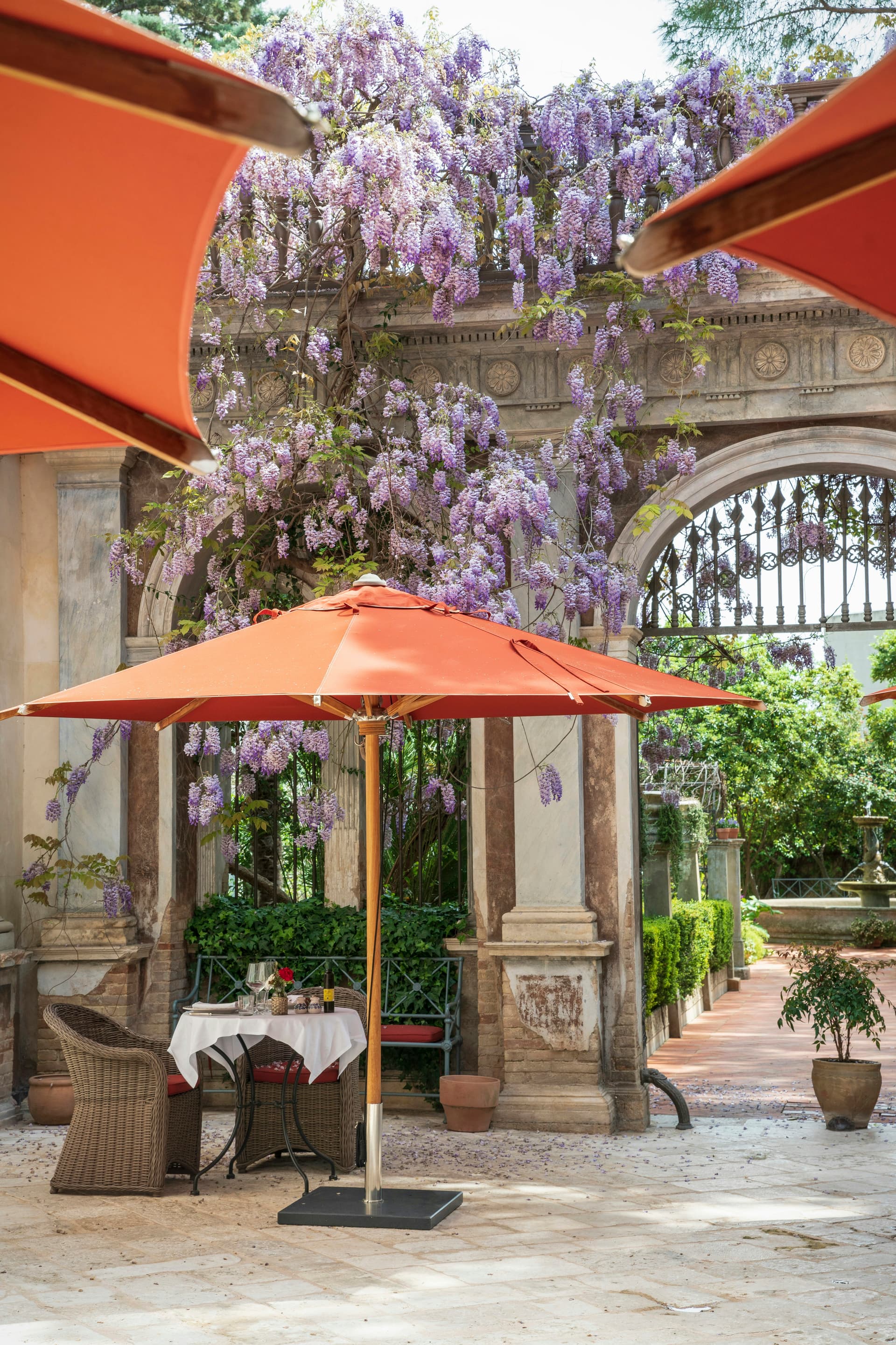 Palazzo Margherita main