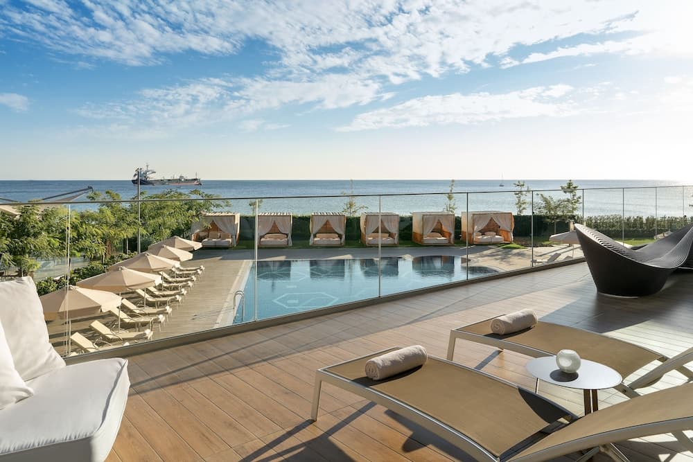 Crowne Plaza Istanbul Florya main