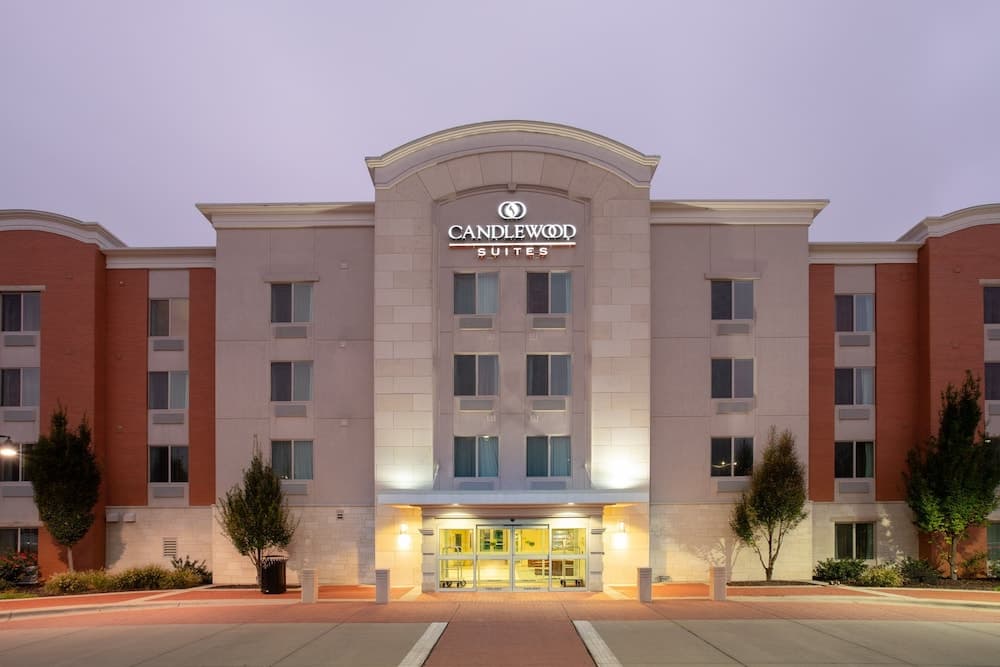 Candlewood Suites Manhattan main