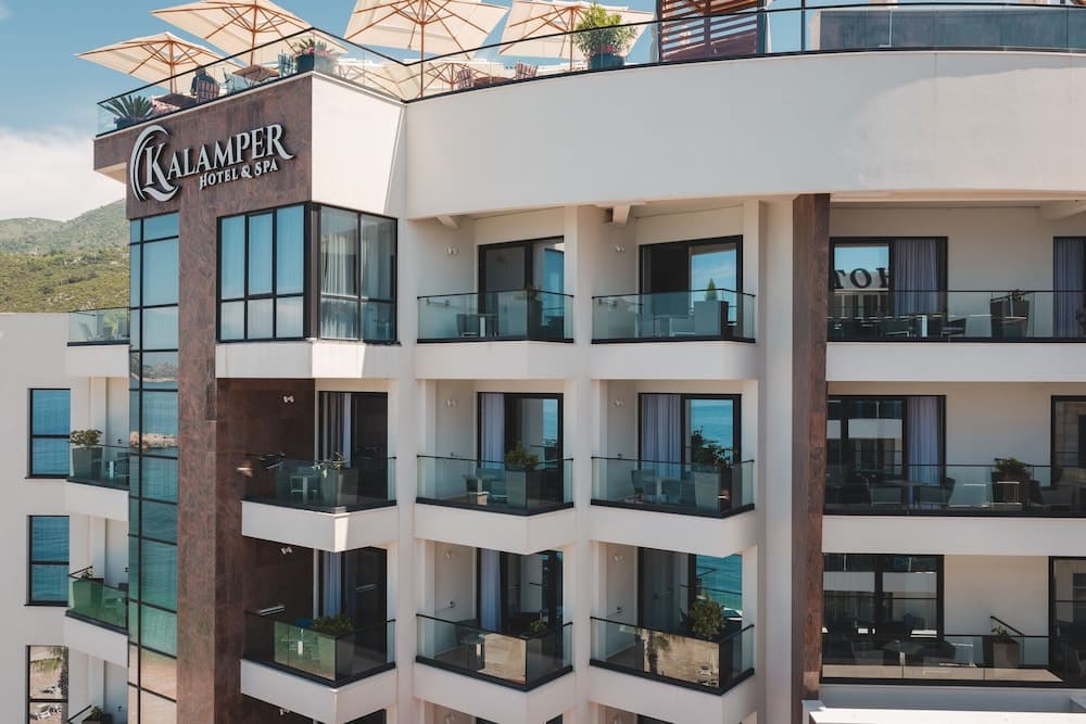 Kalamper Hotel & Spa main