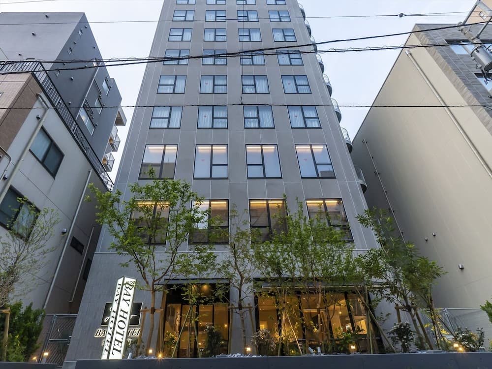 Bay Hotel Tokyo Hamamatsucho main