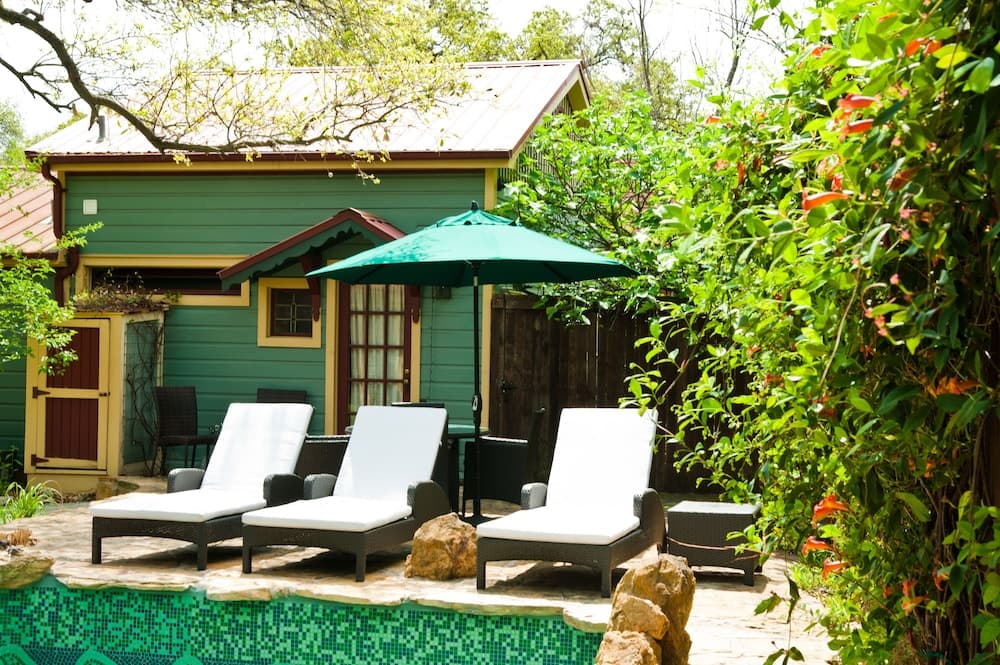 Park Lane Guest House main