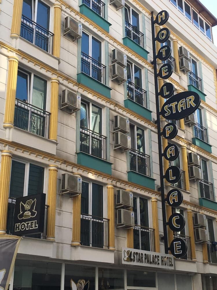 Star Palace main