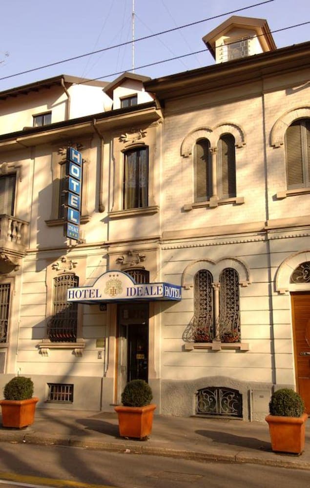 Hotel Ideale main