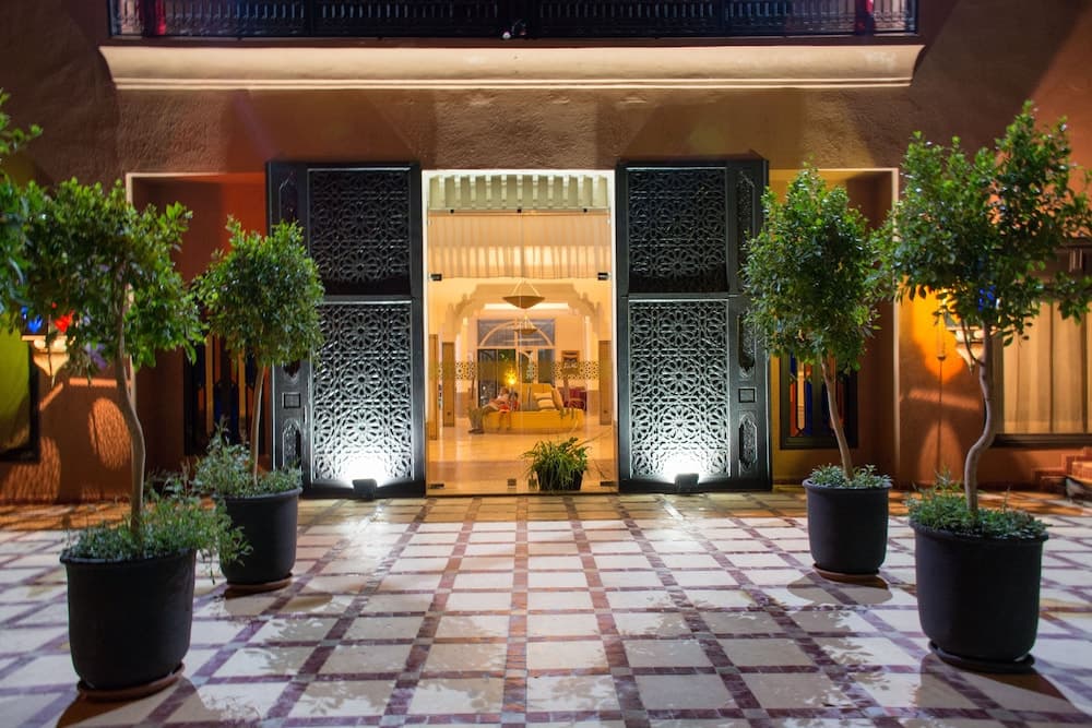 Palais Jena Hotel & Spa main
