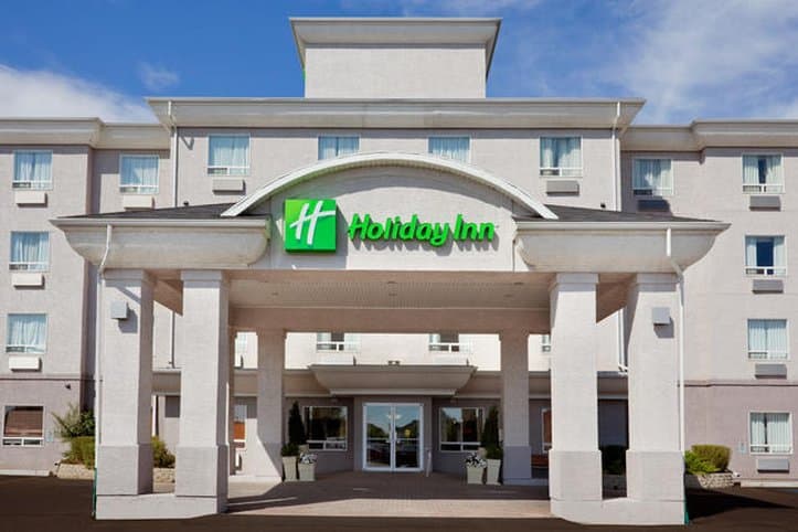 Holiday Inn & Suites Regina main