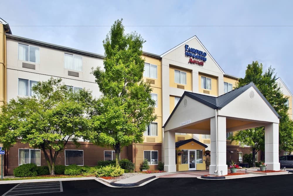 Fairfield Inn & Suites Chicago Southeast/Hammond, In main